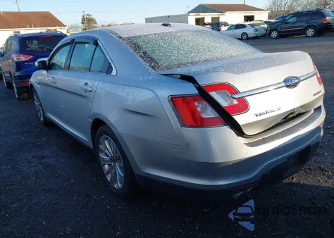 2010 Ford Taurus Limited from USA, damaged, VIN 1FAHP2FW7AG134413
